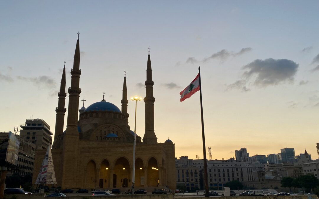 The next in line: Reflections on the EU-Lebanon migration deal